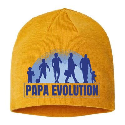 Papa Evolution Sustainable Beanie