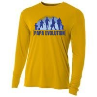 Papa Evolution Cooling Performance Long Sleeve Crew