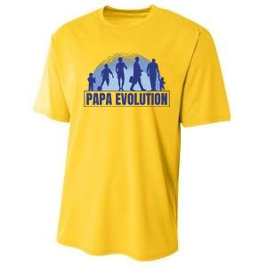 Papa Evolution Performance Sprint T-Shirt