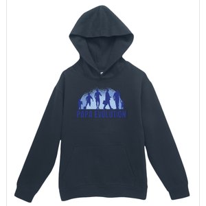 Papa Evolution Urban Pullover Hoodie