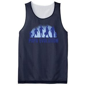 Papa Evolution Mesh Reversible Basketball Jersey Tank