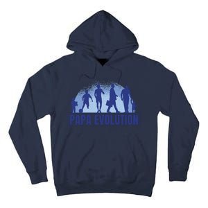 Papa Evolution Tall Hoodie