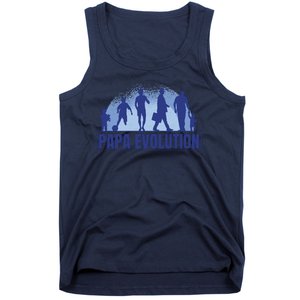 Papa Evolution Tank Top