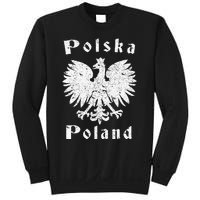 Polish Eagle Poland Coat Of Arms Polska Sweatshirt