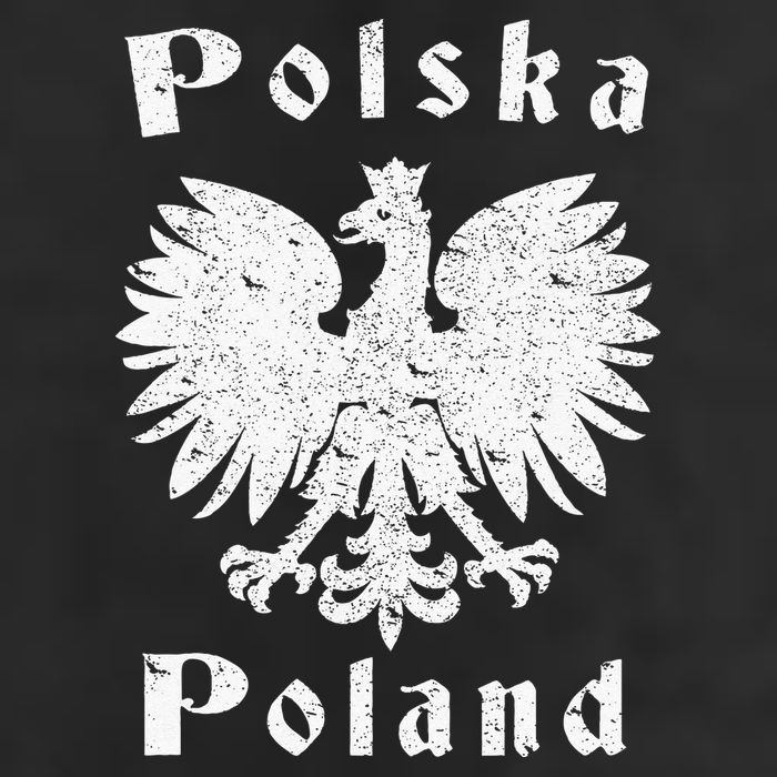 Polish Eagle Poland Coat Of Arms Polska Beanie