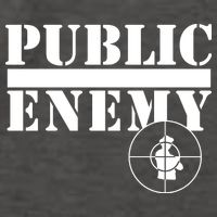 Public Enemy Vector Backpack
