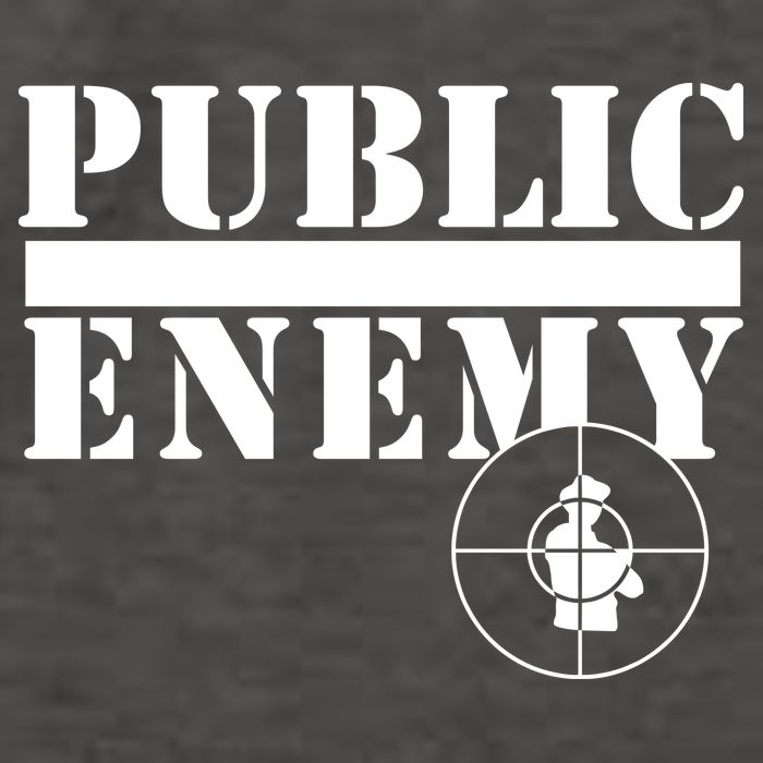 Public Enemy Vector Backpack