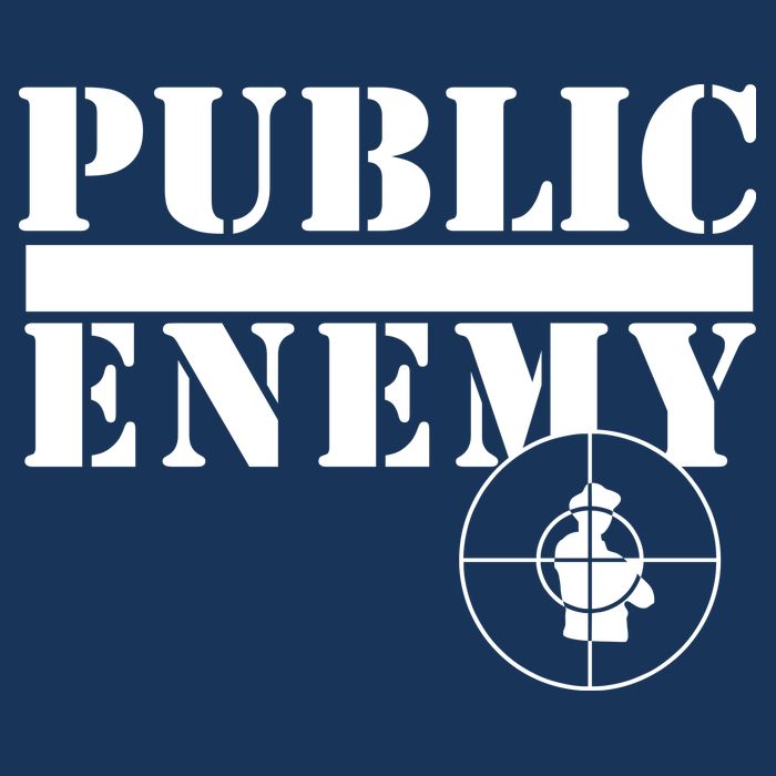 Public Enemy Magnet