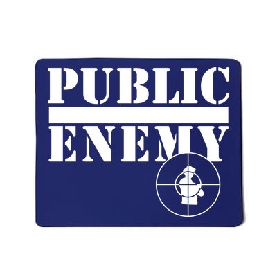 Public Enemy Mousepad