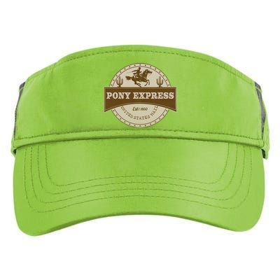 Pony Express Adult Drive Performance Visor