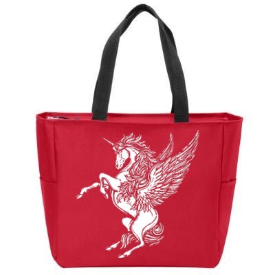 Pegasus Essential Zip Tote Bag