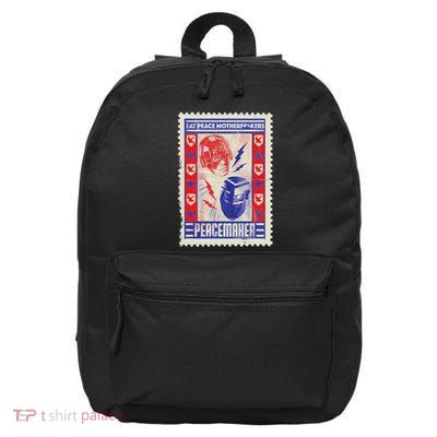 Peacemaker Eat Peace 16 in Basic Backpack