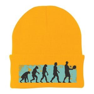 Pickleball Evolution Knit Cap Winter Beanie