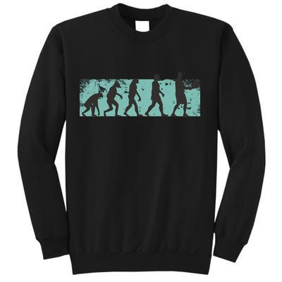 Pickleball Evolution Sweatshirt