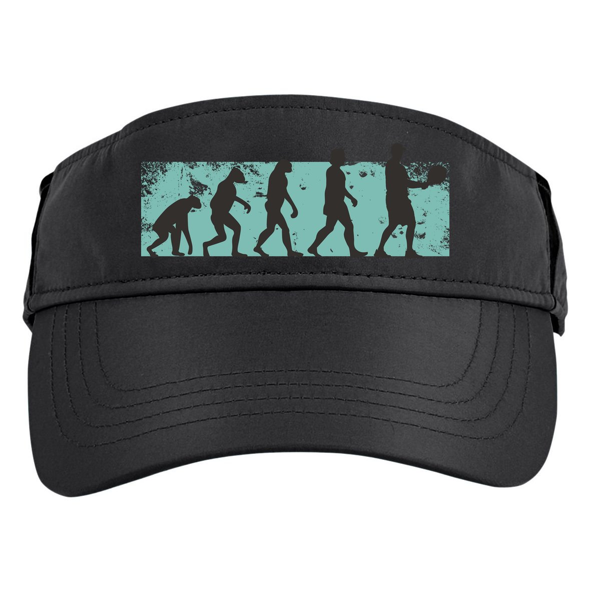 Pickleball Evolution Adult Drive Performance Visor