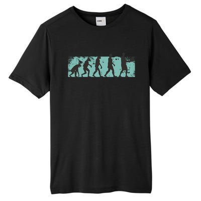 Pickleball Evolution Tall Fusion ChromaSoft Performance T-Shirt