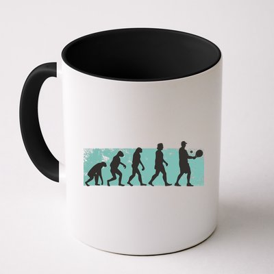 Pickleball Evolution Mug