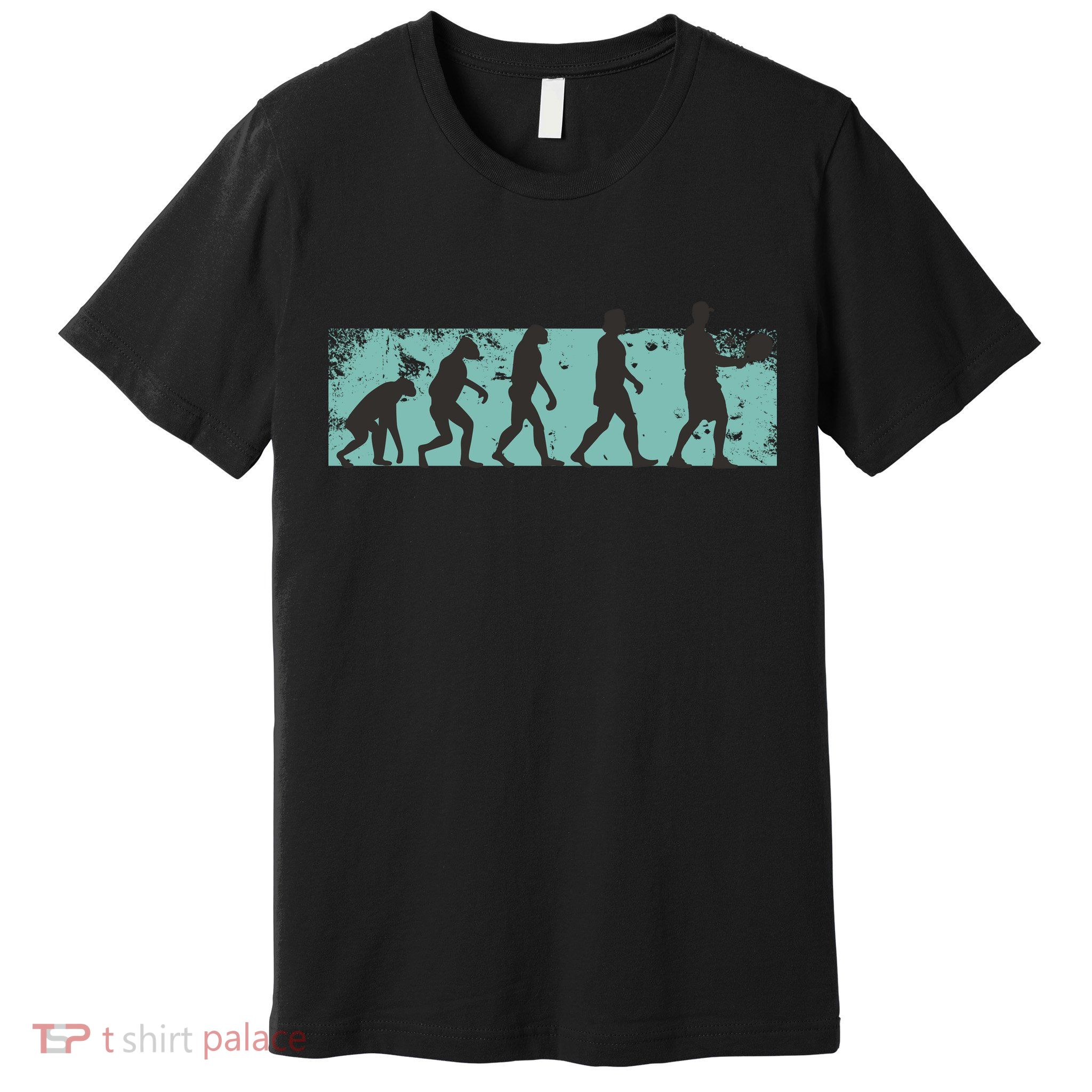 Pickleball Evolution Premium T-Shirt