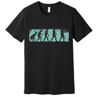Pickleball Evolution Premium T-Shirt