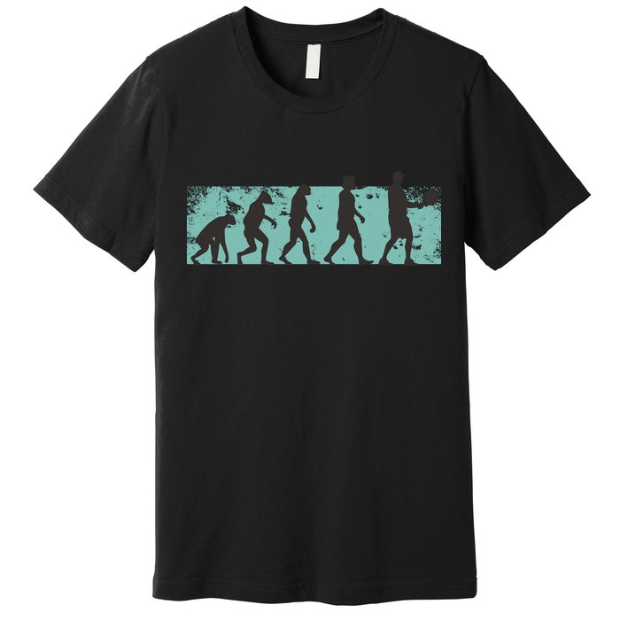 Pickleball Evolution Premium T-Shirt