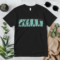 Pickleball Evolution Premium T-Shirt