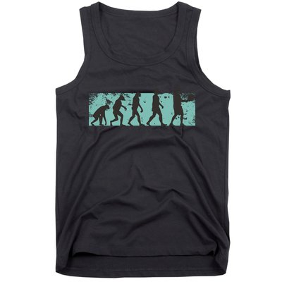 Pickleball Evolution Tank Top
