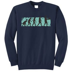 Pickleball Evolution Tall Sweatshirt