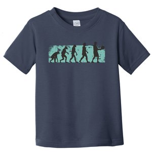 Pickleball Evolution Toddler T-Shirt