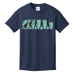 Pickleball Evolution Kids T-Shirt