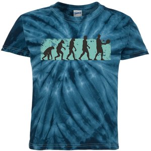 Pickleball Evolution Kids Tie-Dye T-Shirt