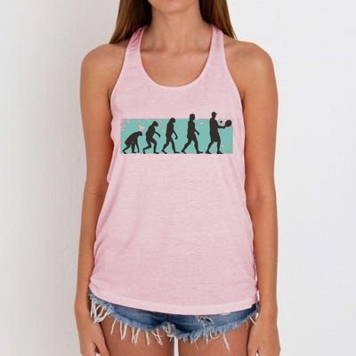 Pickleball Evolution Women's Knotted Racerback Tank