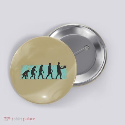 Pickleball Evolution Button