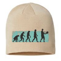 Pickleball Evolution Sustainable Beanie