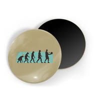 Pickleball Evolution Magnet