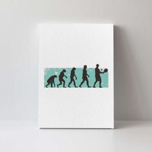 Pickleball Evolution Canvas