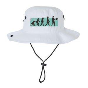 Pickleball Evolution Legacy Cool Fit Booney Bucket Hat