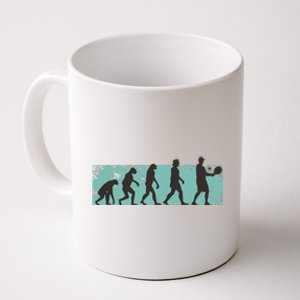 Pickleball Evolution Coffee Mug