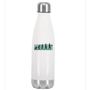 Pickleball Evolution Stainless Steel Insulated Water Bottle