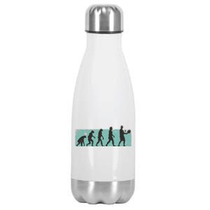 Pickleball Evolution Stainless Steel Insulated Water Bottle