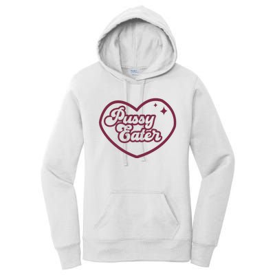 Pussy Eater Women's Pullover Hoodie