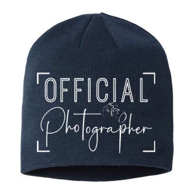 Photographer Event Photography Sustainable Beanie