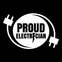 Proud Electrician Wool Snapback Cap