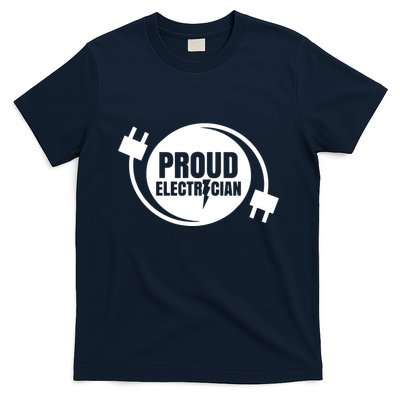 Proud Electrician T-Shirt