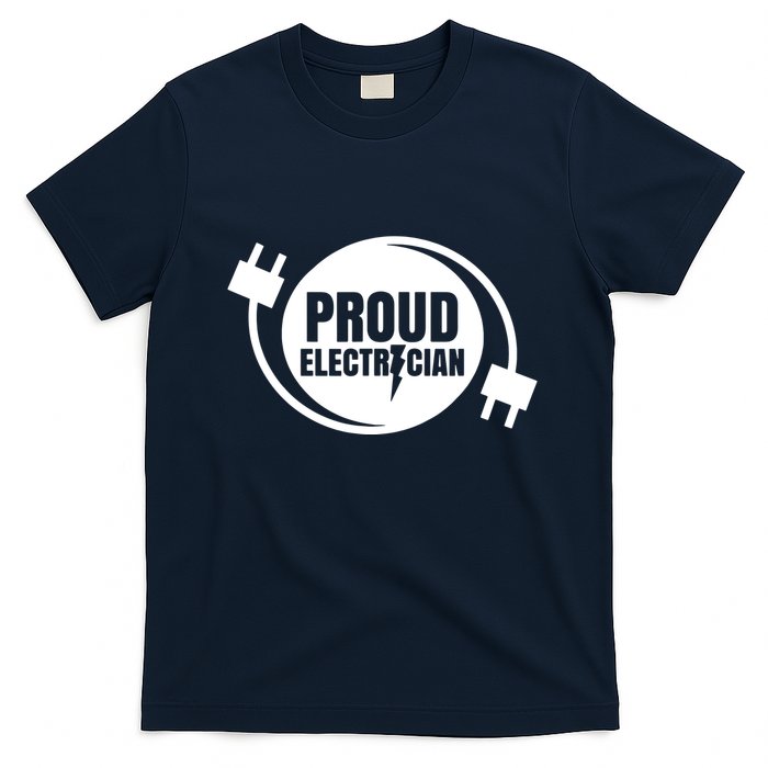 Proud Electrician T-Shirt