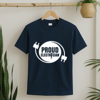 Proud Electrician T-Shirt