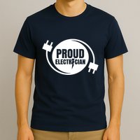 Proud Electrician T-Shirt