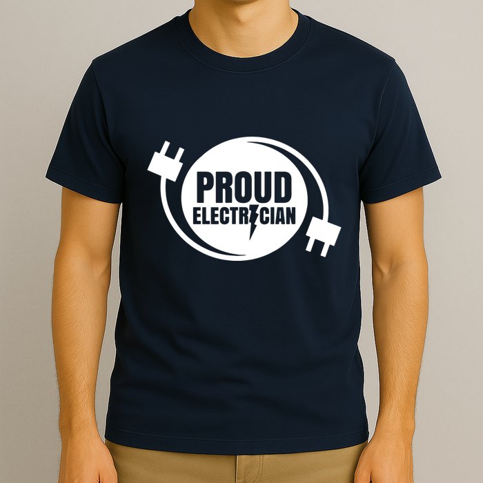 Proud Electrician T-Shirt