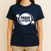 Proud Electrician T-Shirt