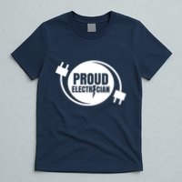 Proud Electrician T-Shirt