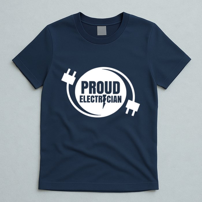 Proud Electrician T-Shirt
